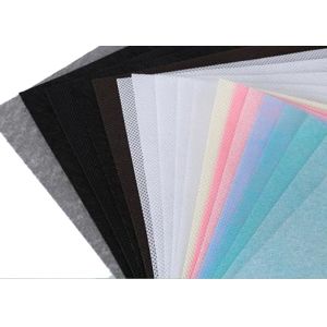 Various Color Air Through Nonwoven / ES Fiber Acquisition Layer Nonwoven Fabric