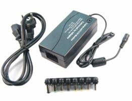 Quality High Quality Universal 70W Auto Laptop Adapter with 8 DC Connectors for sale