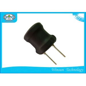 Lead Free Ferrite Bead Inductor , PK1012 Radial Chokes Winding Power Inductor