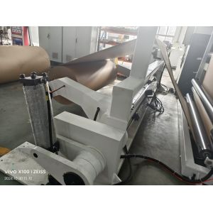 Flexible Starting Flexo Corrugated Machine With Manual Printing Cylinder Lift