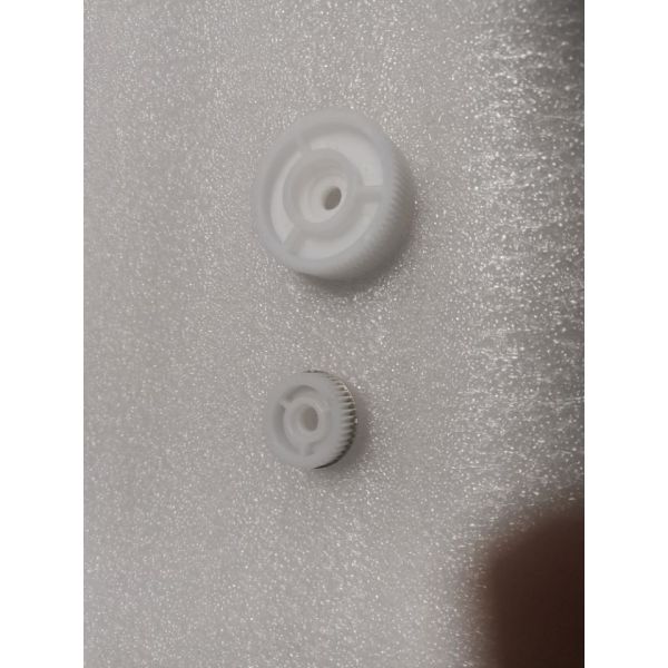 SM12/16m Pinion Samsung Spare Parts Samsung Placement Machine Parts