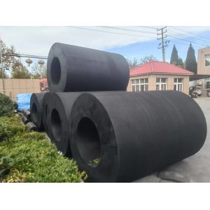 5-3000KN Clindrical Rubber Fender for Heavy-Duty Applications Long-Lasting and