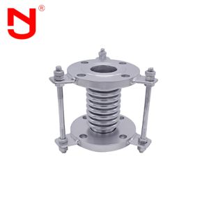 Metal Bellow Expansion Joint for Pipe