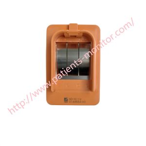 China Nihon Kohden Paddle Pad ND-611V Original New Use for TEC-5521K TEC-5531K Medical Parts on sale
