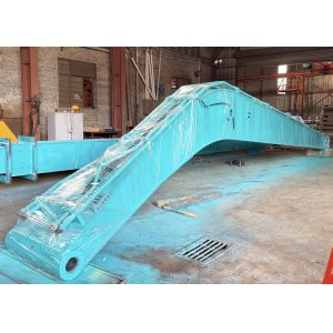 20-25 ton new or used excavator long reach boom and arm for sale,the counterweig