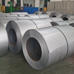 Gl Roofing Galvalume Steel Coil Sheet Aluminium Zinc Coated SGLCC