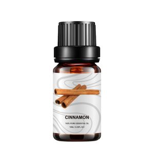 China Pure Organic Cinnamon Lavender Essential Oil 10ml MSDS Cosmetic Grade For Candle on sale
