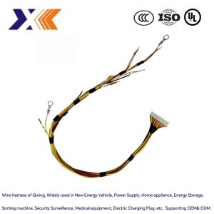 Customised Assembly for Energy Storage Battery Connection Cable Custom Pitch