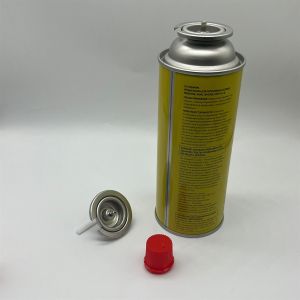 High Quality Camping Stoves Butane Gas Valve Standard Threaded