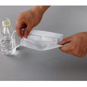 Mint Smell 3 Layers Civilian Disposable Mouth Mask