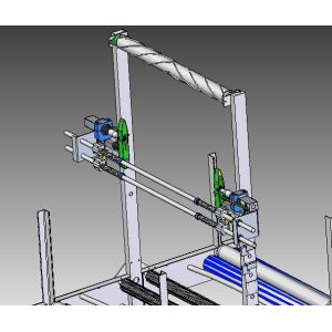 Hot Sale Ultrasonic Wave Sealing And Cutting Equipment