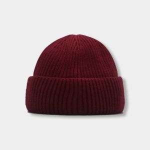 ODM Winter Knitted Hat For Unisex Headwear Keep Warm Hip Hop Style Street Casual