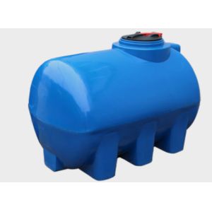 OEM Customer Rotational Moulds Cylindrical PE Plastic Underground Tanks UV