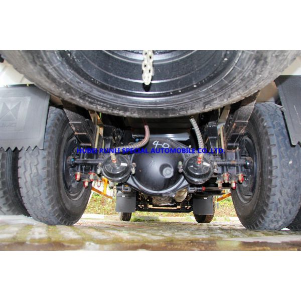 JMC Cargo Truck With Euro 3 Engine Good Price For Sale