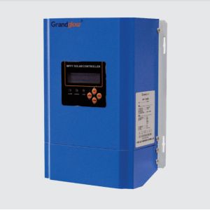 Smart Solar Charge Controller 20A 40A 60A 100A Solar System MPPT Type