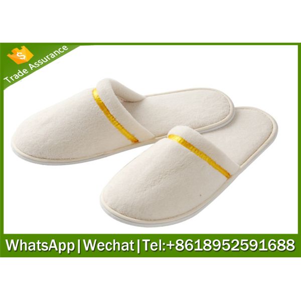 Buy hotel slipper,bathroom slipper,SPA slipper,Towel Slippers, Terry slipper at wholesale prices