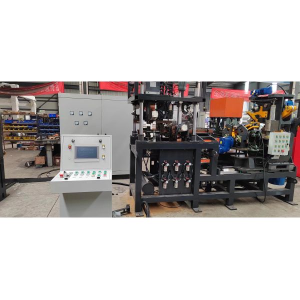 Buy Professional Truss Girder Welding Machines Welding Speed 12-15m/Min at wholesale prices