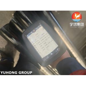 ASTM A192 Carbon Steel Seamless Tube for Air Heater Application