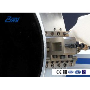 Quality High Strength Portable Pipe Cutting And Beveling Machine for sale