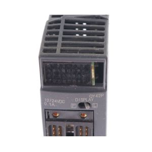 Quality QY42P 1 Piece MOQ Mitsubishi PLC Industrial Automation Control System for sale