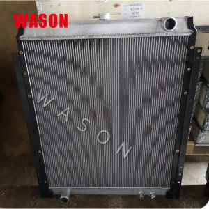Excavator Spare Parts High Quality Water Radiator For Komatsu 20Y-03-31111
