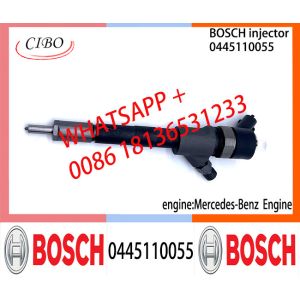 Diesel Common Rail Injector 0445110054 0445110055 0445110137 0445110138