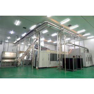 Bottling Aseptic Packaging Line Filling Line For Carbonated Noncarbonated