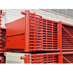 Customized High Performance ASME A179 Economizers For Coal Fired Steam Boilers