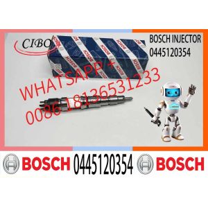 0445120354 High Quality New Diesel Fuel Injector 0 445 120 354 Diesel Engine