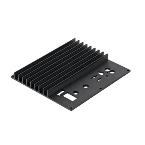 Buy Anodized Extruded Aluminum Enclosure / Embedded Motion Controller Box at wholesale prices