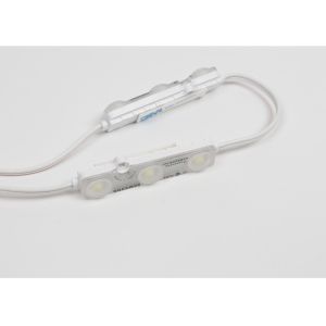 Samsung Chip Led Module Waterproof SMD5730 Injection Module With Korea Design