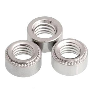 Stainless Steel Rivets Floating Self-Clinching Fasteners Use for Frame Screw