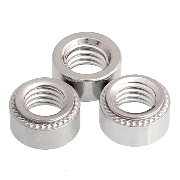 Buy Stainless Steel Polishing Coating Blind Nuts for RC Car Custom Service at wholesale prices