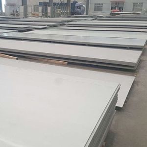 321 Cold rolled Stainless steel sheet