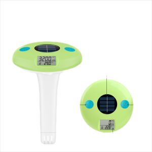 All-in-One Pool Aquarium Salinity Thermometer