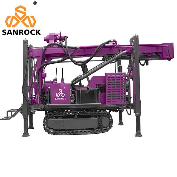 Small Core Sampling Drilling Rig Hydraulic Exploration Drilling Machine Core Drilling Rig