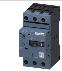 Quality Siemens 3RV1011-1CA10 SIRIUS 3RV1 motor starter protectors for sale