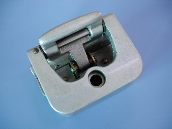 Buy Reusable Steel Stenter Clips , ISO9001 ASTMB Stenter Machine Pinclip at wholesale prices