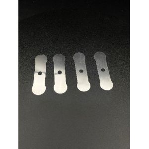 Valve plate Stamping Stainless Steel Parts High Pressure resistant