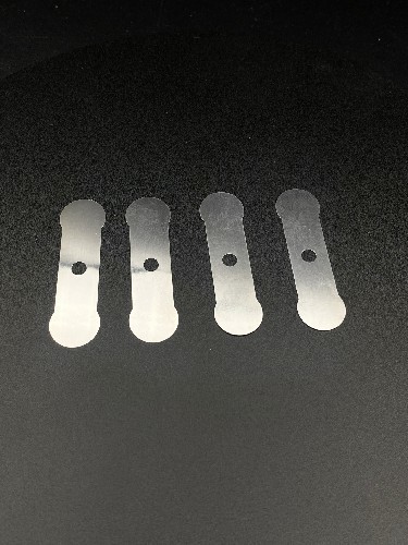 Buy Valve plate Stamping Stainless Steel Parts High Pressure resistant at wholesale prices