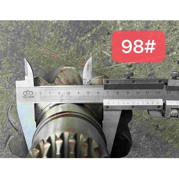 2402N1041-025/026 Crown Wheel Pinion Gear Bevel Gear Parts