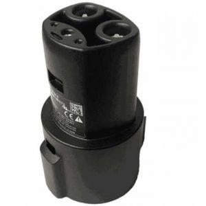 60A SAE J1772 To Tesla Adapter EV Charging Adapters 2000V
