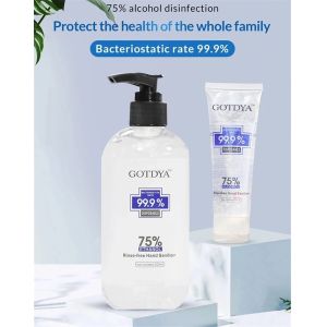 GOTDYA 300ml Gel Rinse-free Hand sanitizer 35000pcs Clearance Sale