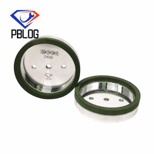 Cup Glass Edging Grinding Wheel Disc Material Resin And Diamond