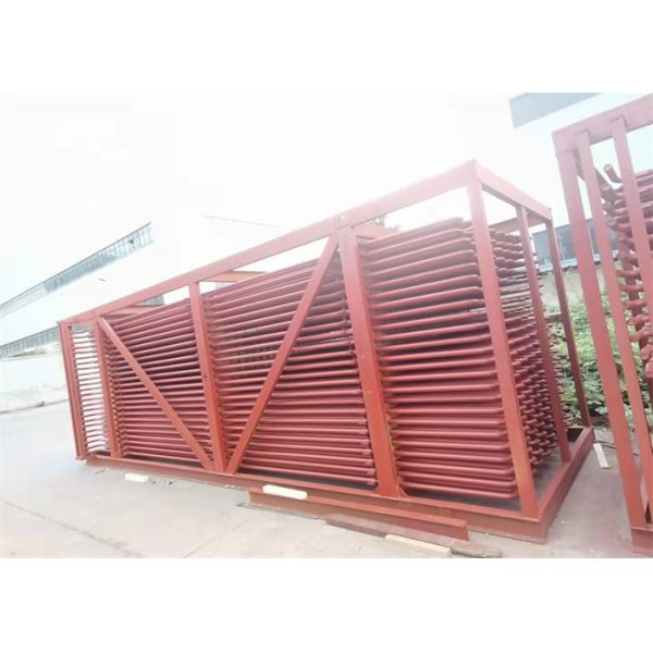 Buy Heat Exchanger Stainless Steel Coal Fired  Radiant  Boiler Superheater at wholesale prices