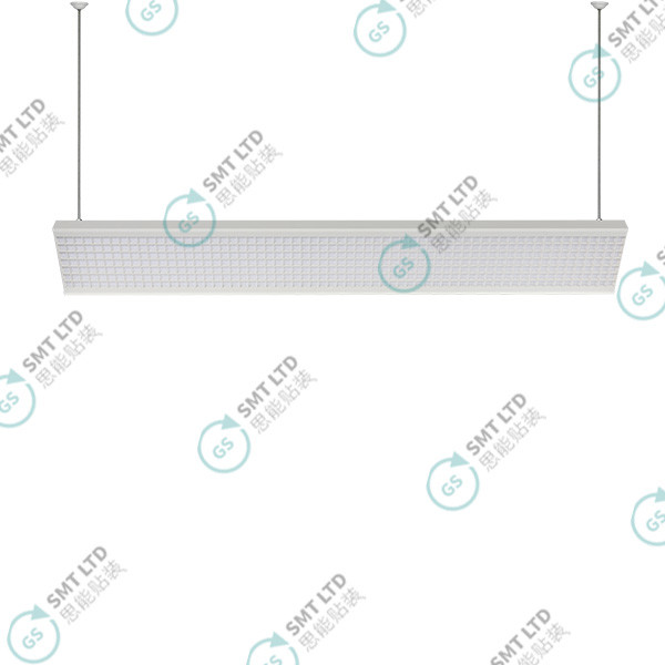 Buy Energy Saving Feather Free LED Eye Protection Lamp 5000K For Badminton Courts at wholesale prices