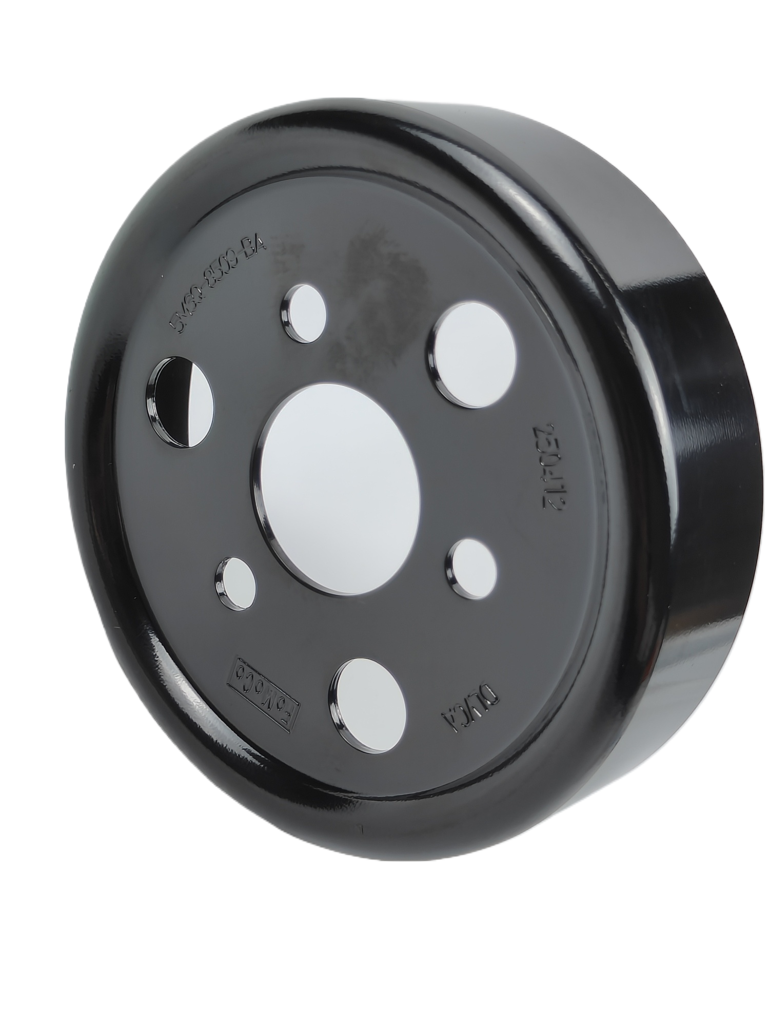 Ford Auto Parts Water Pump Pulley Q 5M6Q - 8509 - BA For Ford V362 U375 N352 X351 K351