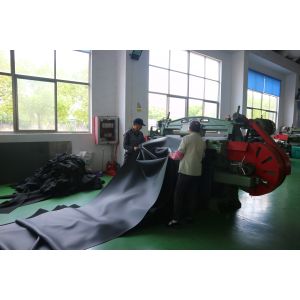 Envirormently Thermal Insulation Soundproof 40mm NBR Rubber Sheet