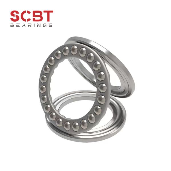 Buy 51310 8310 Thrust Ball Bearings High Precision Single Direction at wholesale prices