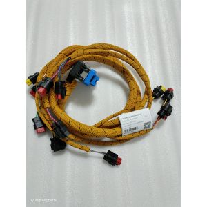 Hyunsang Excavator Parts Harness 520-7000 For CAT C6.4 Engine